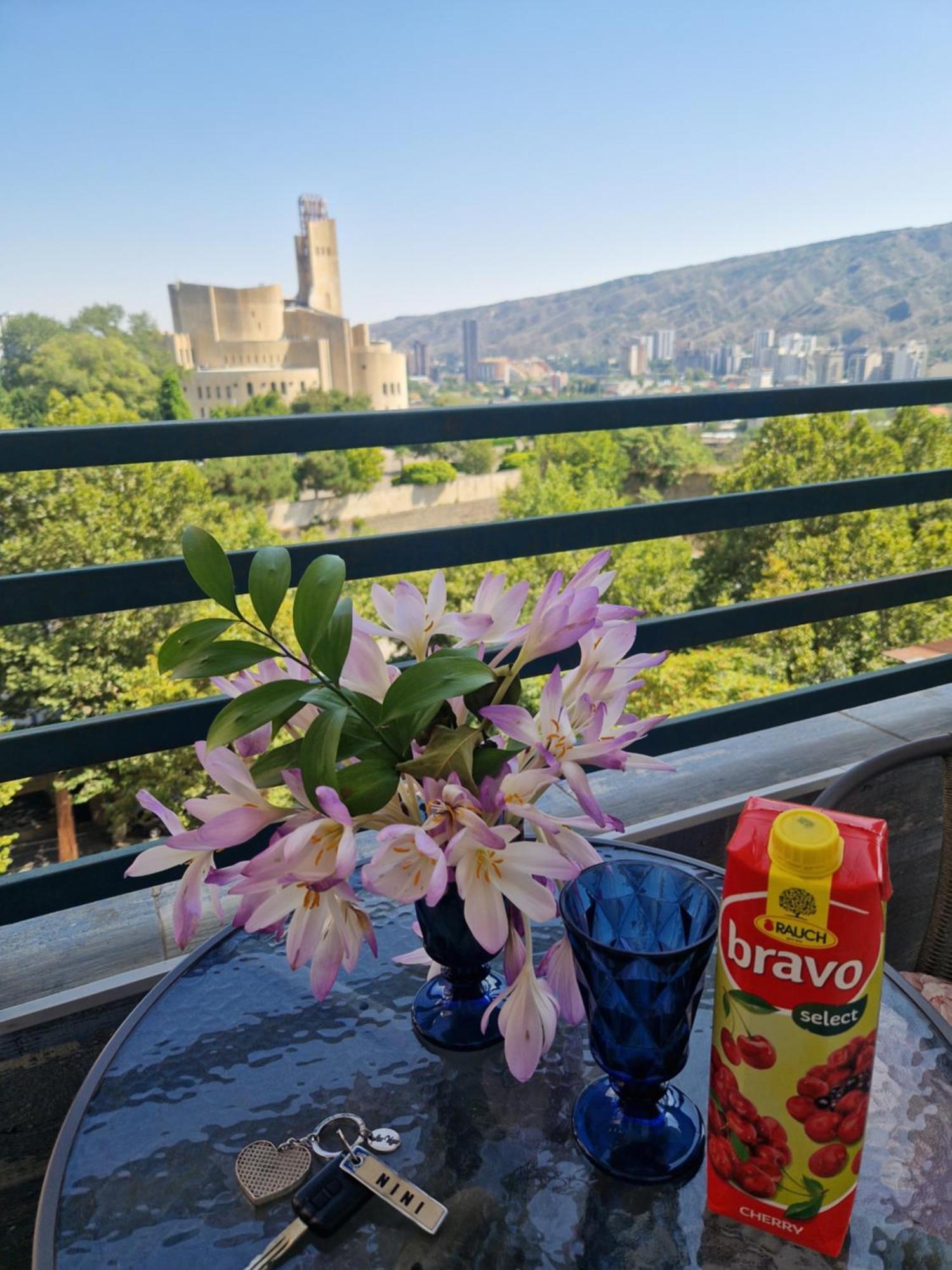 Fantaflat Old Tbilisi Apartment Zewnętrze zdjęcie