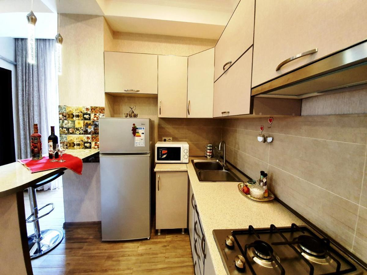 Fantaflat Old Tbilisi Apartment Zewnętrze zdjęcie