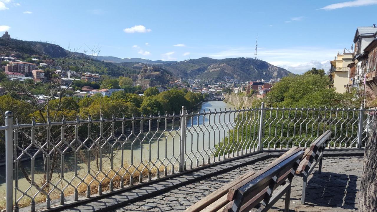 Fantaflat Old Tbilisi Apartment Zewnętrze zdjęcie