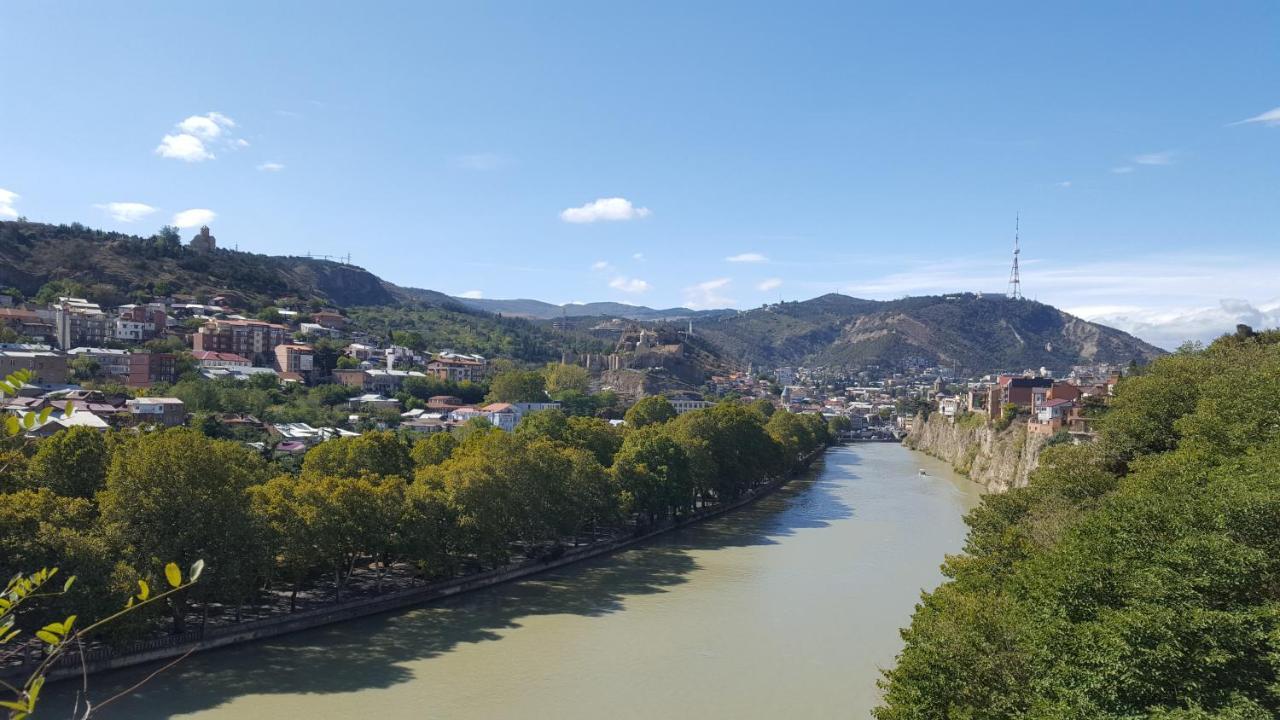 Fantaflat Old Tbilisi Apartment Zewnętrze zdjęcie