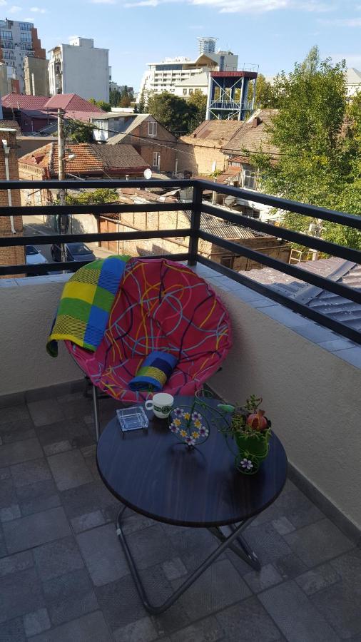 Fantaflat Old Tbilisi Apartment Zewnętrze zdjęcie