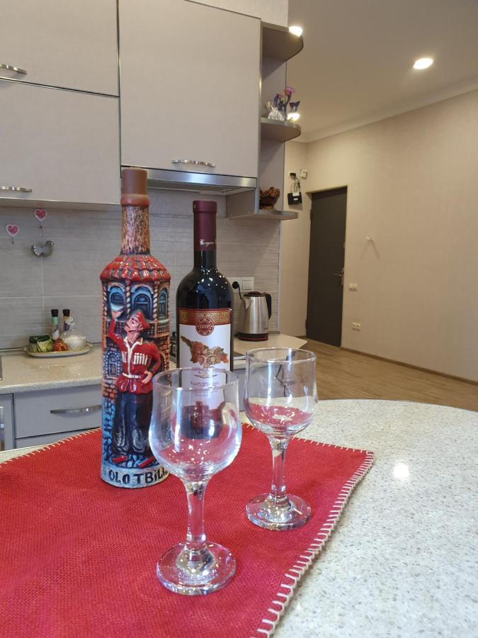 Fantaflat Old Tbilisi Apartment Zewnętrze zdjęcie