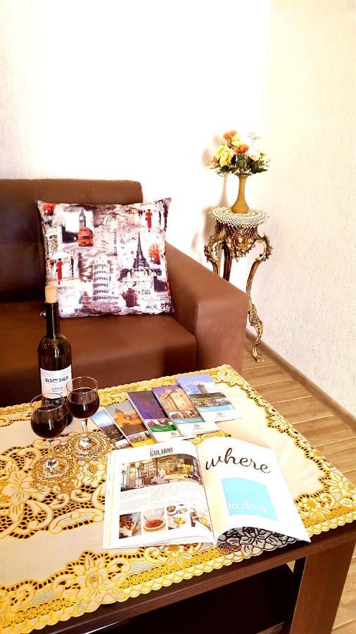 Fantaflat Old Tbilisi Apartment Zewnętrze zdjęcie