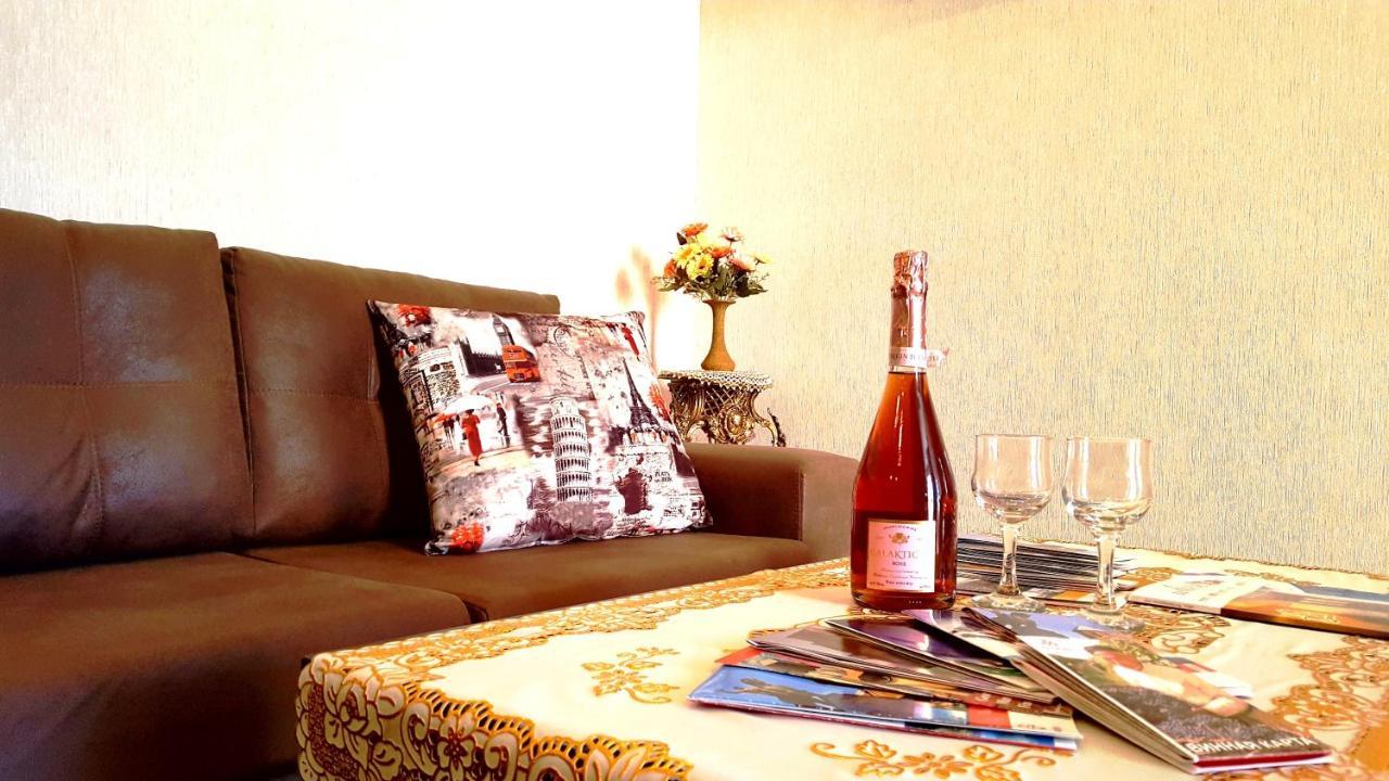 Fantaflat Old Tbilisi Apartment Zewnętrze zdjęcie