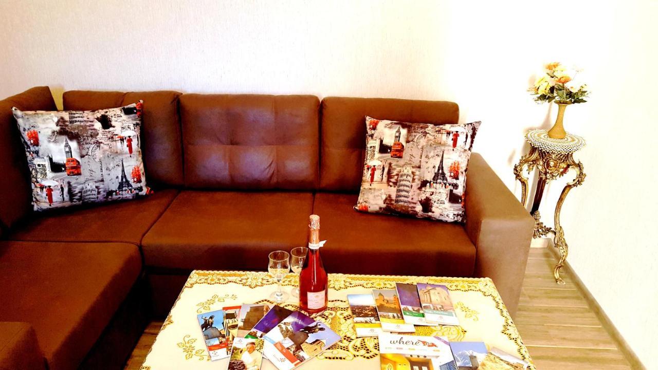 Fantaflat Old Tbilisi Apartment Zewnętrze zdjęcie